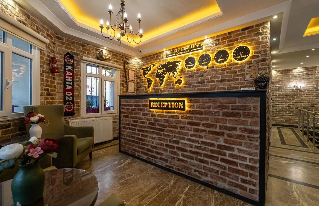 Family Istanbul Hotel-1