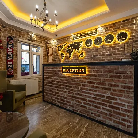 Family Istanbul Hotel-2